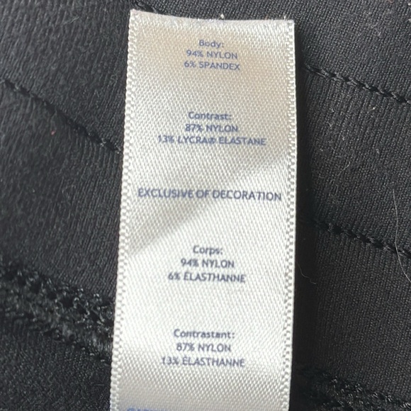 IVIVVA by Lululemon size 8, striped athletic pants in great condition - Picture 7 of 7